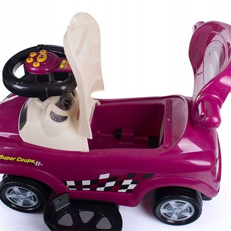 Lena, Giga Car, jeździk, 3w1