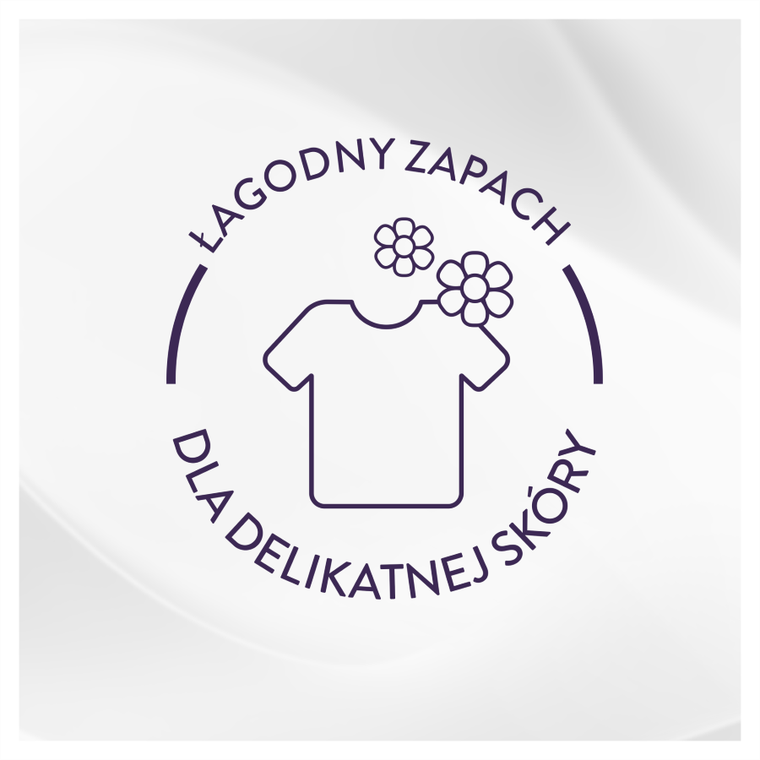 Lenor, płyn do płukania tkanin, 59 prań, Sensitive