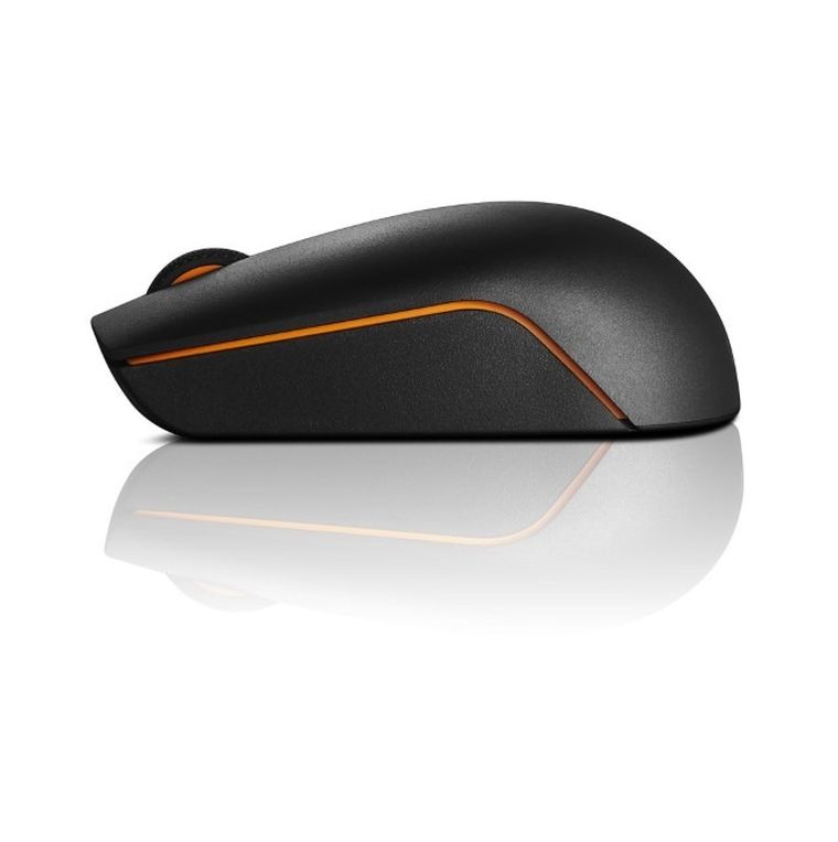 Lenovo, 300 Wireless Compact Mouse, mysz optyczna, GX30K79401