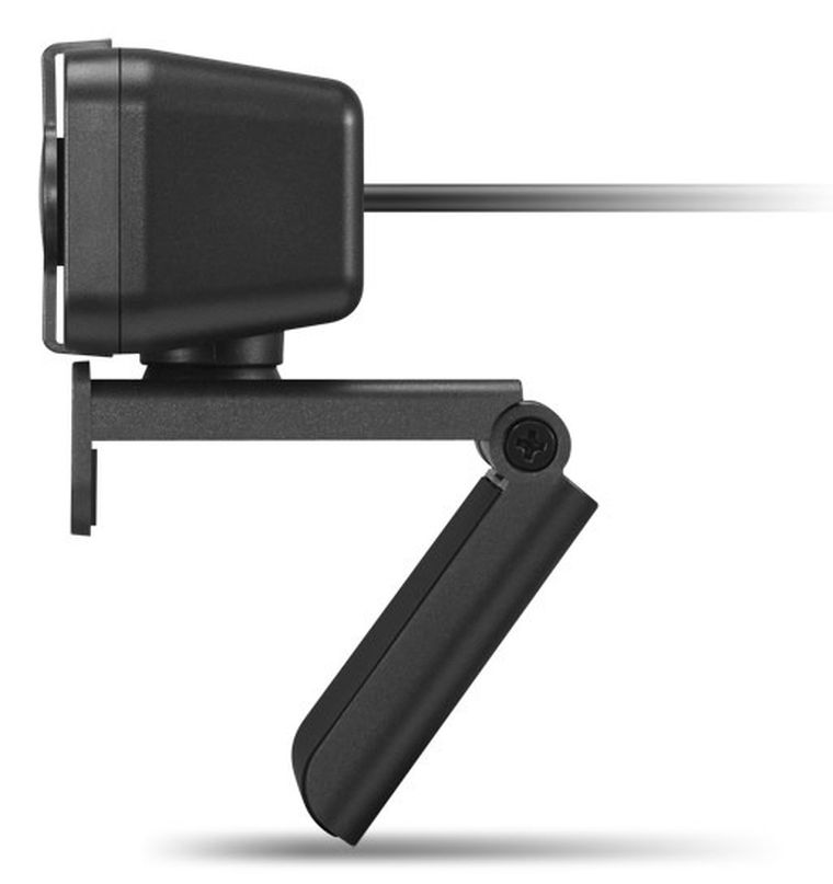 Lenovo, 310 FHD, webcam, kamerka internetowa, black, GXC1S15024