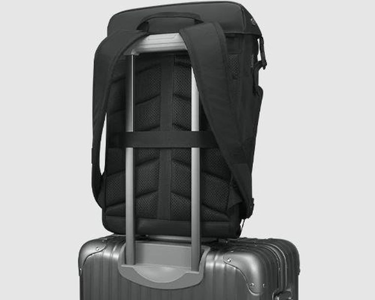 Lenovo, Legion Active Gaming Backpack, plecak na laptopa, black