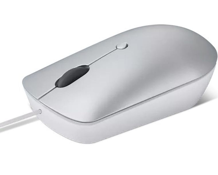 Lenovo, mysz, 540 USB-C, Cloud Grey, GY51D20877