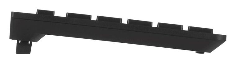 Lenovo, zestaw bezprzewodowej klawiatury i myszy, Essential Gen2, czarny, 4X31N50746