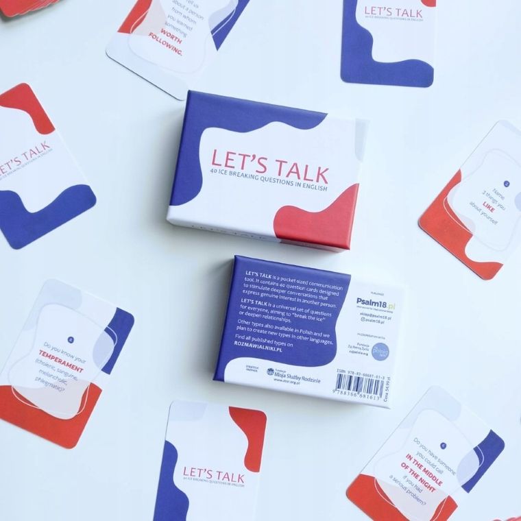 Let's Talk, Rozmawialnik po angielsku, gra edukacyjna