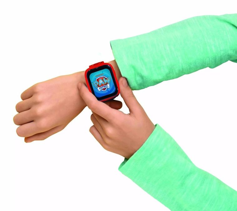 Lexibook, Psi Patrol, zegarek, cyfrowy, smartwatch