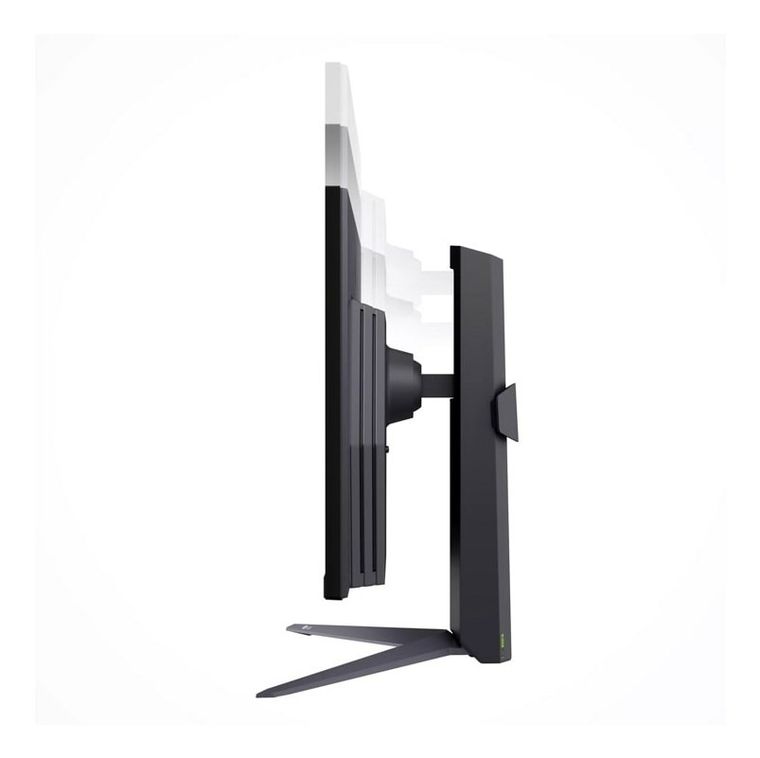 LG, monitor LED, 27", 27GS75Q-B, 180Hz, (200Hz O/C)