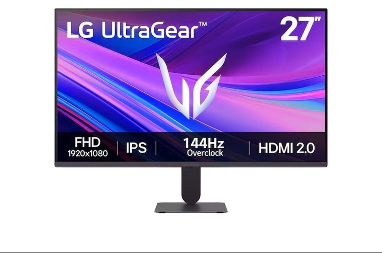 LG, monitor, LED 27'' IPS 27G411A-B FHD UltraGear 120Hz (144Hz O/C)