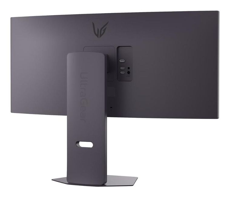 LG, monitor, LED 34" 34G600A-B, 160Hz