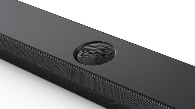 LG, soundbar, S70TY 3.1.1, 400W, czarny