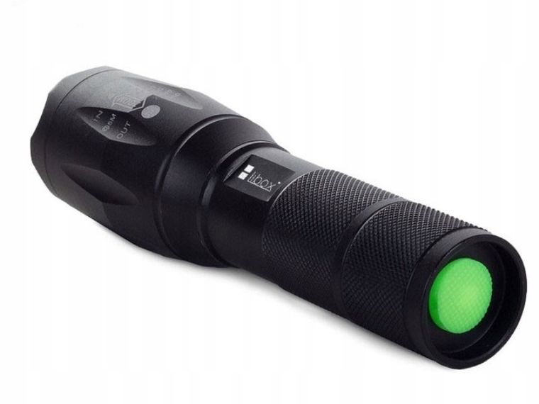 Libox, latarka akumulatorowa, LB0110