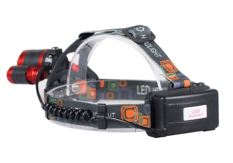 Libox, latarka czołowa, LB0106