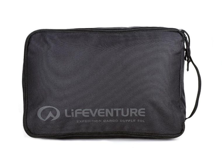 Lifeventure, Expedition Cargo, torba podróżna, 50l