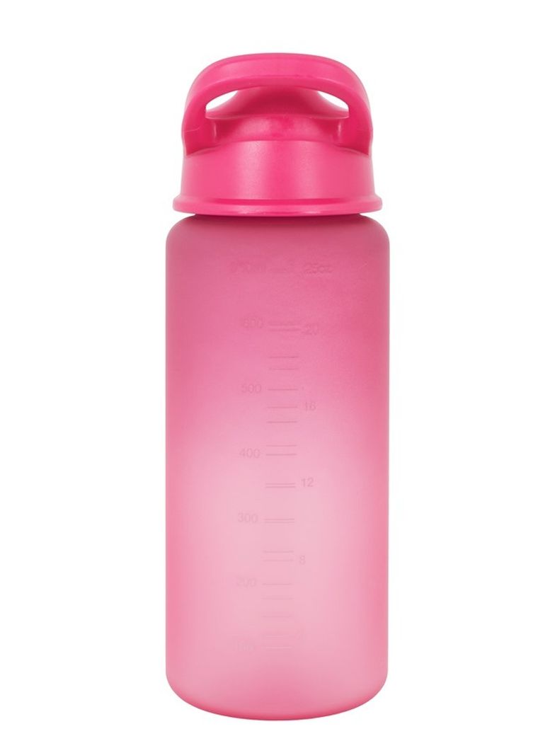 Lifeventure, Flip-Top, bidon, różowy, 750 ml