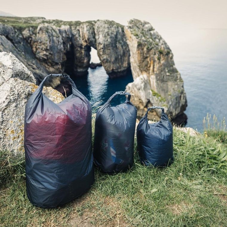 Lifeventure, Storm, worek wodoszczelny, yellow, 5l