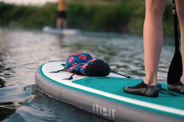 Lifeventure, Tropical, worek wodoszczelny, 5l