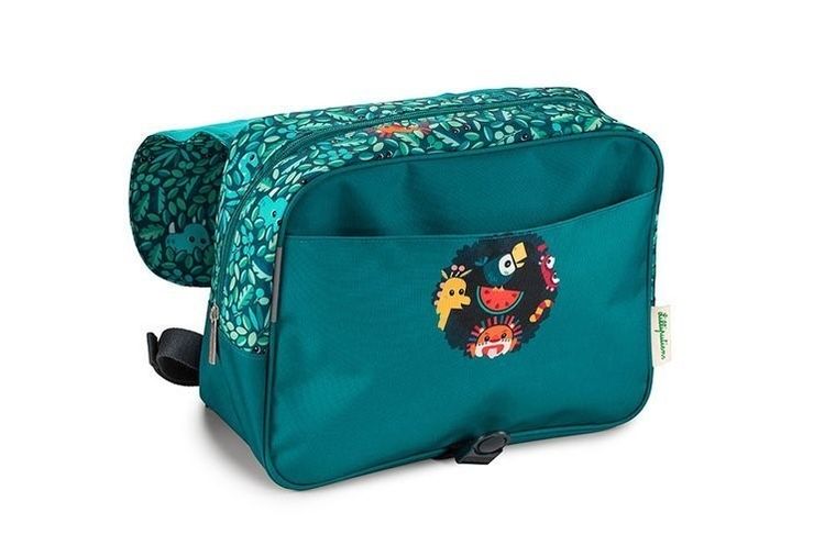 Lilliputiens, Dżungla, tornister szkolny