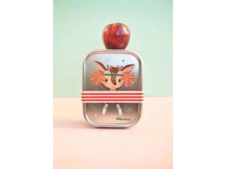 Lilliputiens, lunchbox ze stali nierdzewnej, Cudowna Sarenka Stella