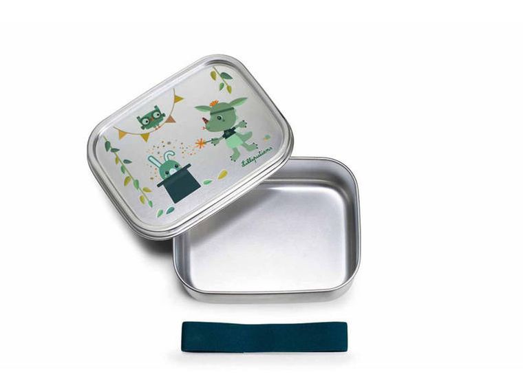 Lilliputiens, lunchbox ze stali nierdzewnej, Magiczny Smok Joe