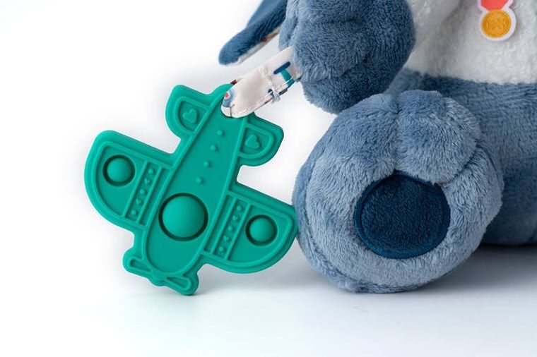 Lilliputiens, Piesek Jules, maskotka aktywizująca wielofunkcyjna, 9m+