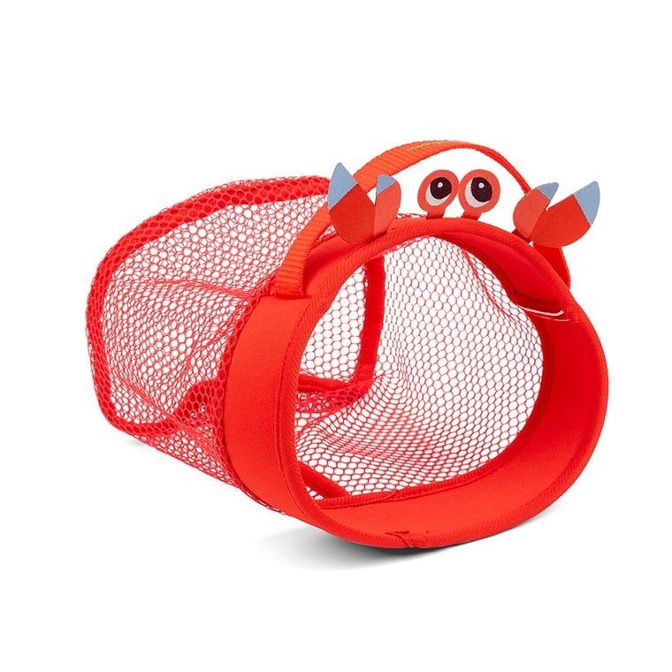 Lilliputiens, Piesek Jules, Sieć rybacka, zestaw zabawek do kąpieli, 12m+