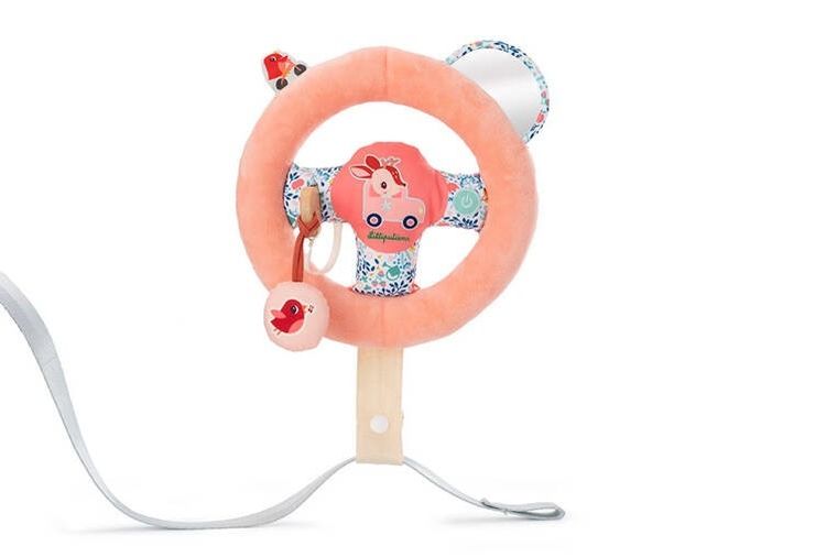 Lilliputiens, Sarenka Stella, miękka kierownica aktywizująca, 18m+