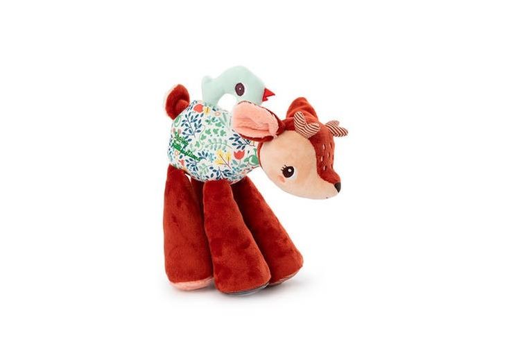 Lilliputiens, Sarenka Stella, przytulanka dźwiękowa, 9m+