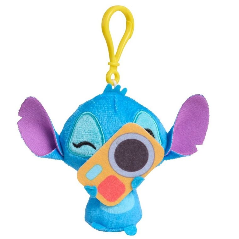 Lilo i Stitch, brelok pluszowy, 1 szt.