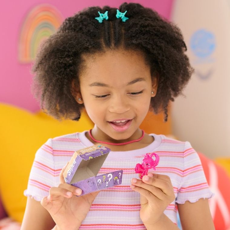 Lilo i Stitch, Burger Box, figurka kolekcjonerska