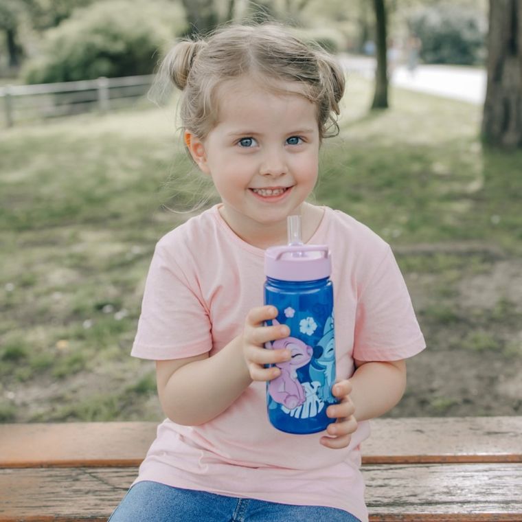 Lilo i Stitch, butelka aero, 500 ml