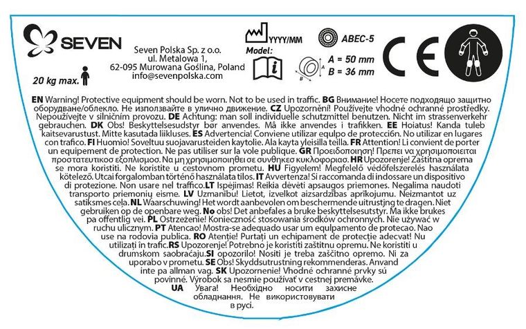 Lilo i Stitch, deskorolka 17"