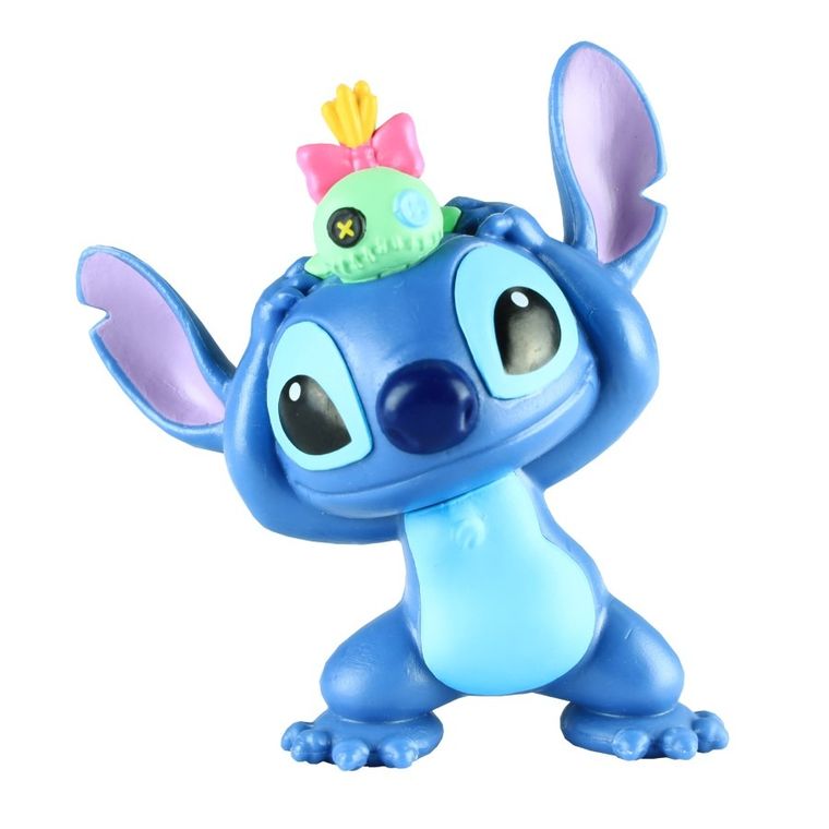 Lilo i Stitch, figurki kolekcjonerskie, 5 szt.