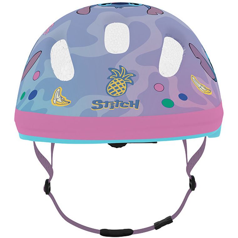 Lilo i Stitch, kask rowerowy, 44-48 cm