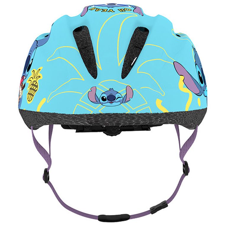 Lilo i Stitch, kask rowerowy, 48-52 cm