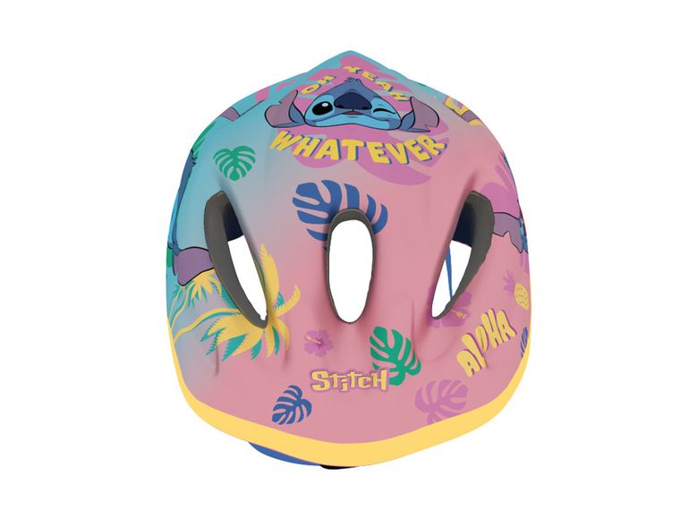 Lilo i Stitch, kask rowerowy, 52-56 cm