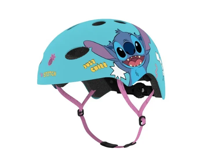 Lilo i Stitch, kask sportowy, rozmiar M