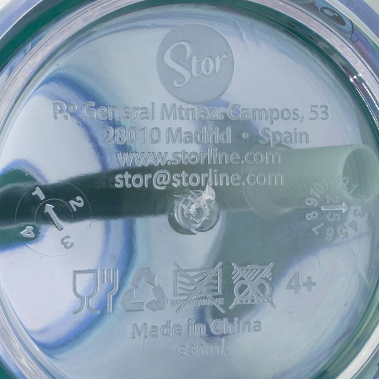 Lilo i Stitch, kubek termiczny, 860 ml