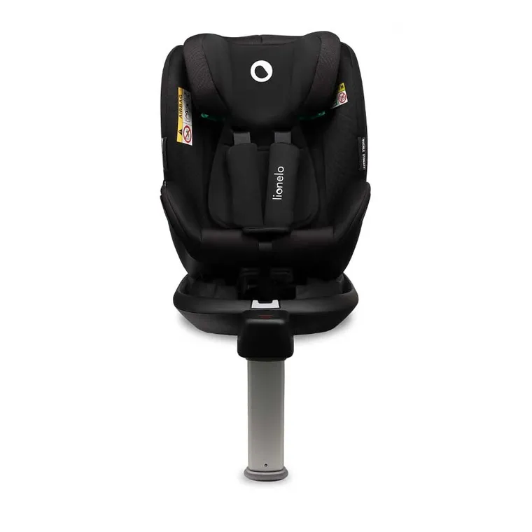 Lionelo, Antoon, fotelik samochodowy, RWF, 0-18 kg, Carbon