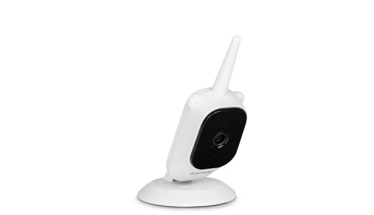 Lionelo, Babyline 3.2, niania elektroniczna, White