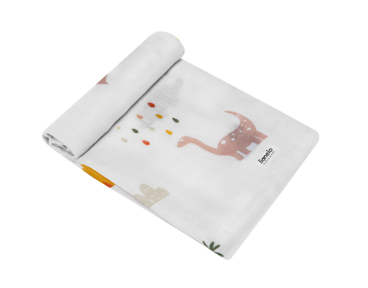 Lionelo, Bamboo Set, pieluszki dla dziecka, 3 szt.