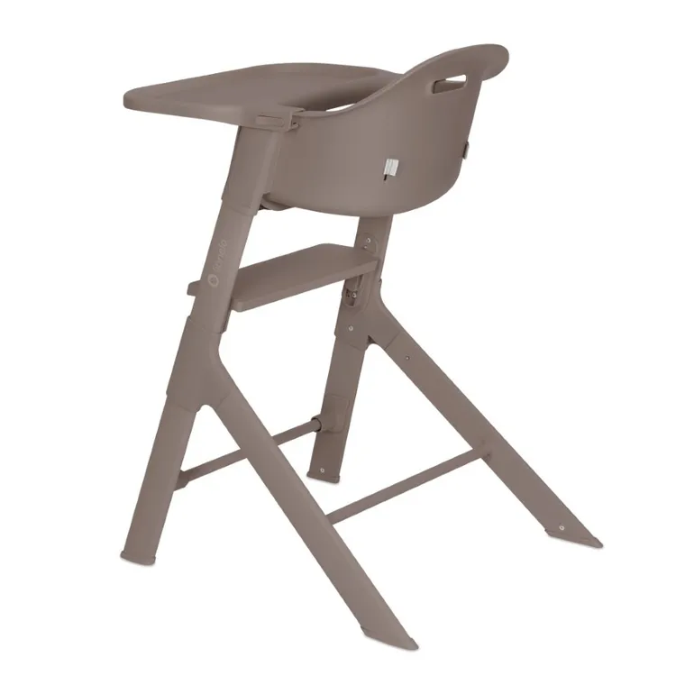 Lionelo, Beny, krzesełko do karmienia, beige taupe