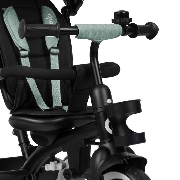 Lionelo, Berry, rowerek trójkołowy, Green Forest