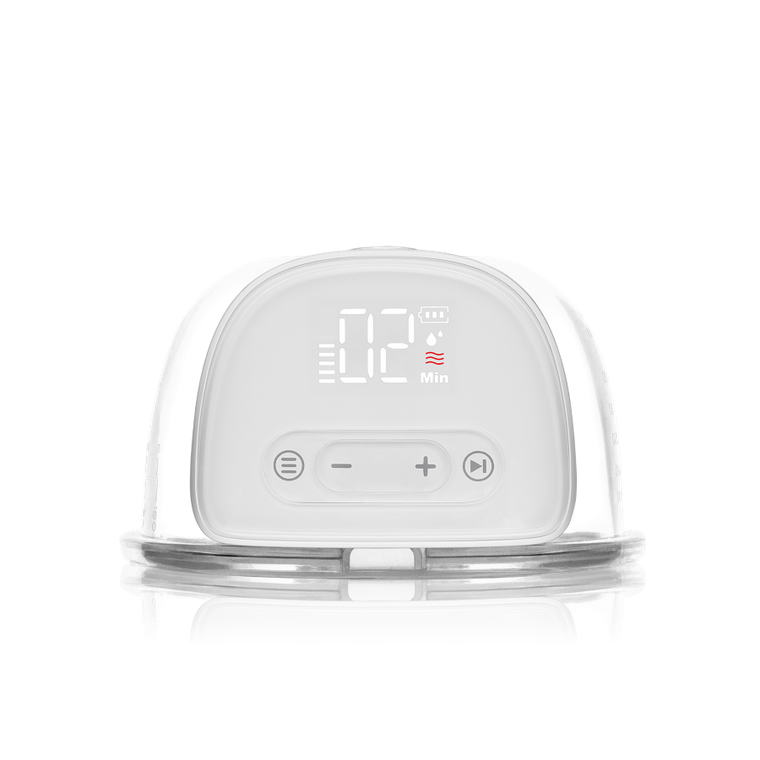 Lionelo, Fidi Free, laktator hands-free, lumi