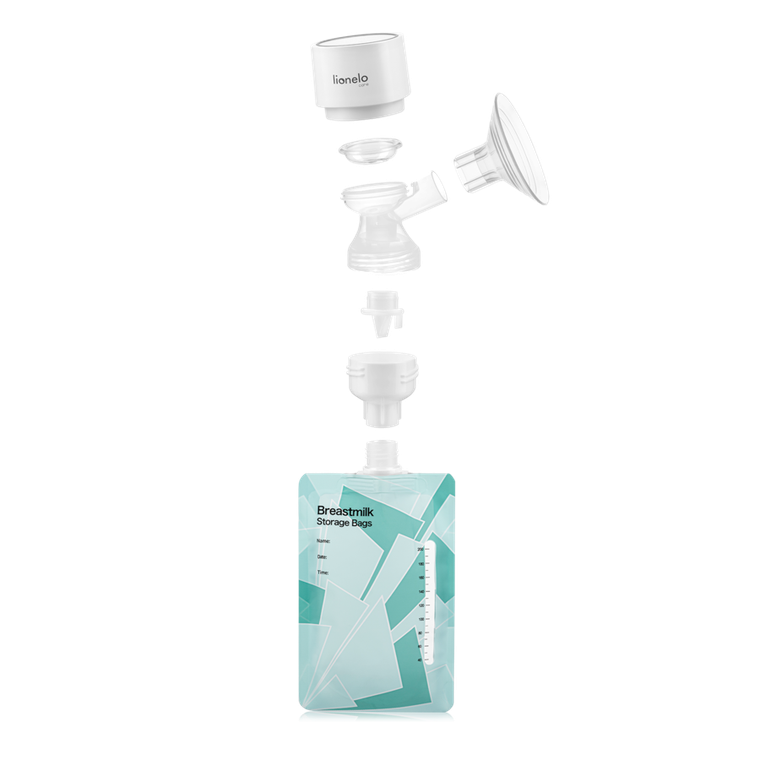 Lionelo, Fidi One, laktator elektryczny