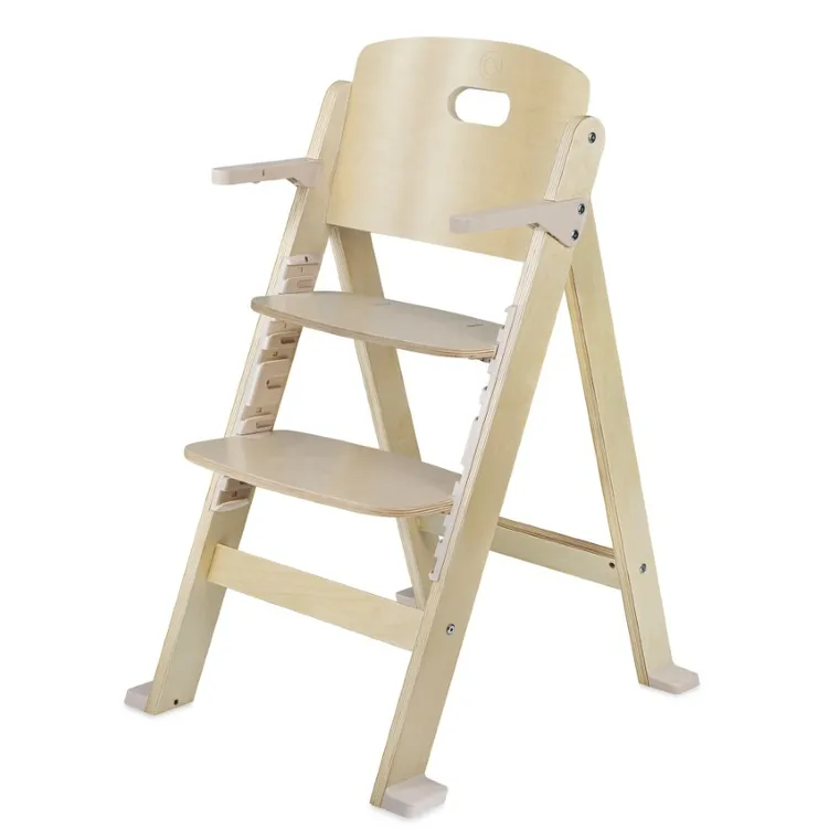 Lionelo, Floris, krzesełko do karmienia, beige natural