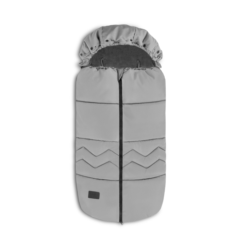Lionelo, Frode, śpiworek do wózka, Dove Grey