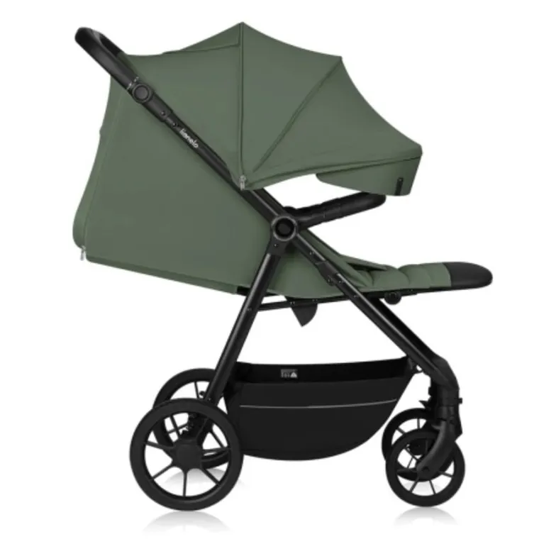 Lionelo, Iva, wózek spacerowy, Green Forest