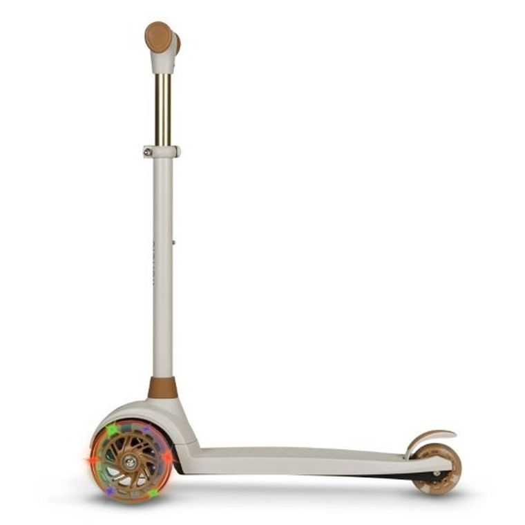 Lionelo, Jessy, hulajnoga balansowa, Grey Brown