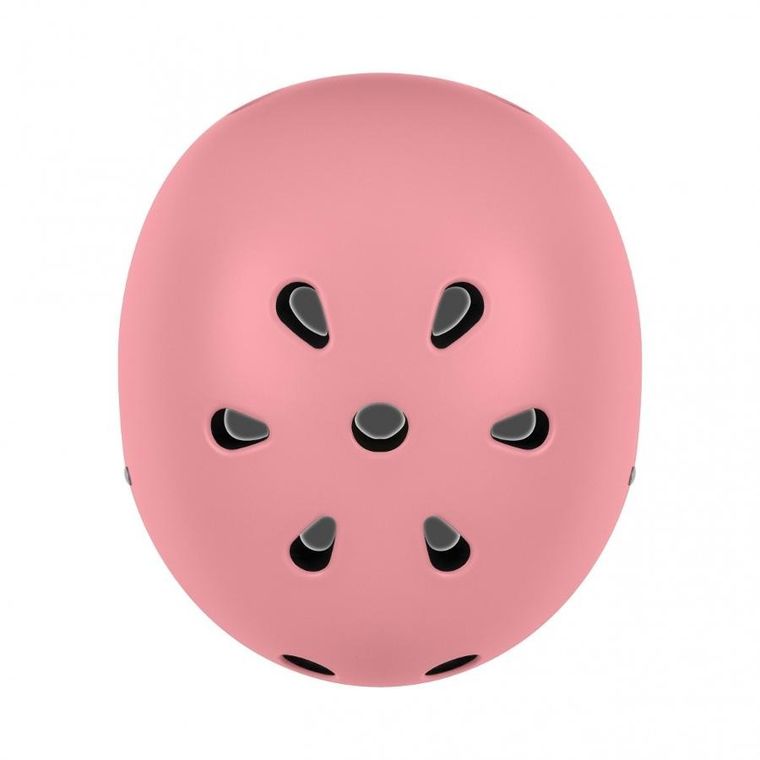 Lionelo, kask ochronny, Pink Rose, rozmiar 50-56 cm
