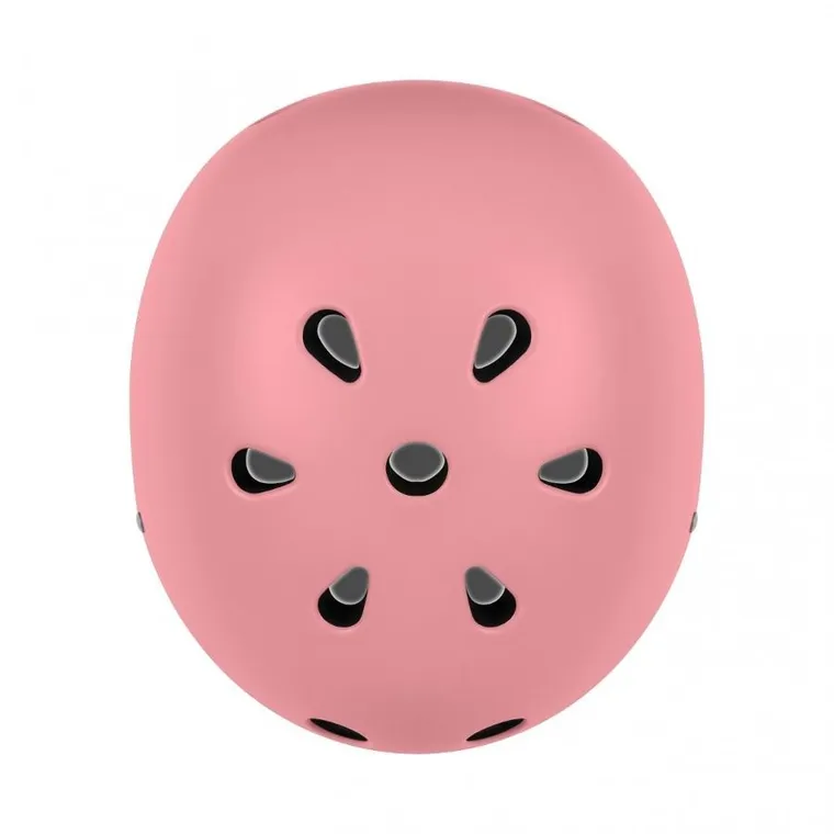 Lionelo, kask rowerowy, Pink Rose