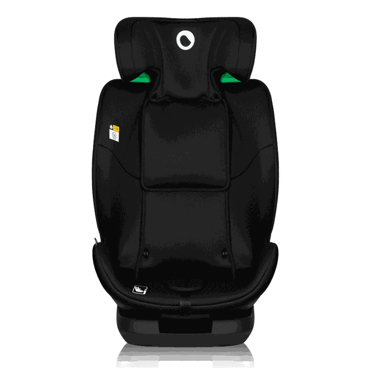 Lionelo, Lavender I-Size, fotelik samochodowy, Black Carbon, 76-150 cm